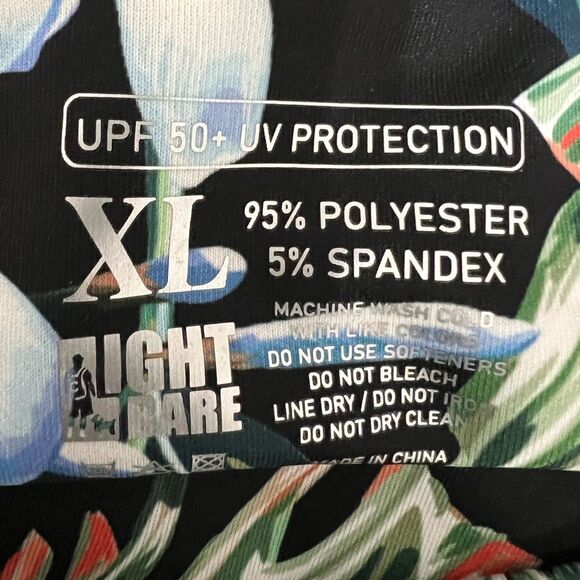 Lightbare UPF 50+ Tank Dress A-Line w/ Pockets Breathable Quick Dry outdoors XL - Picture 7 of 7